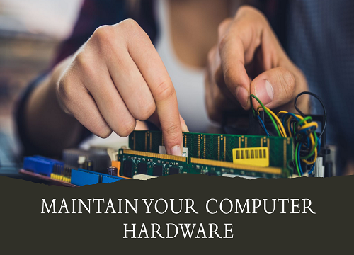 Computer Hardware Maintenance and Repairs